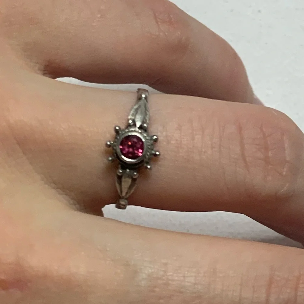 Silver 925 ring - Picture 4 of 6